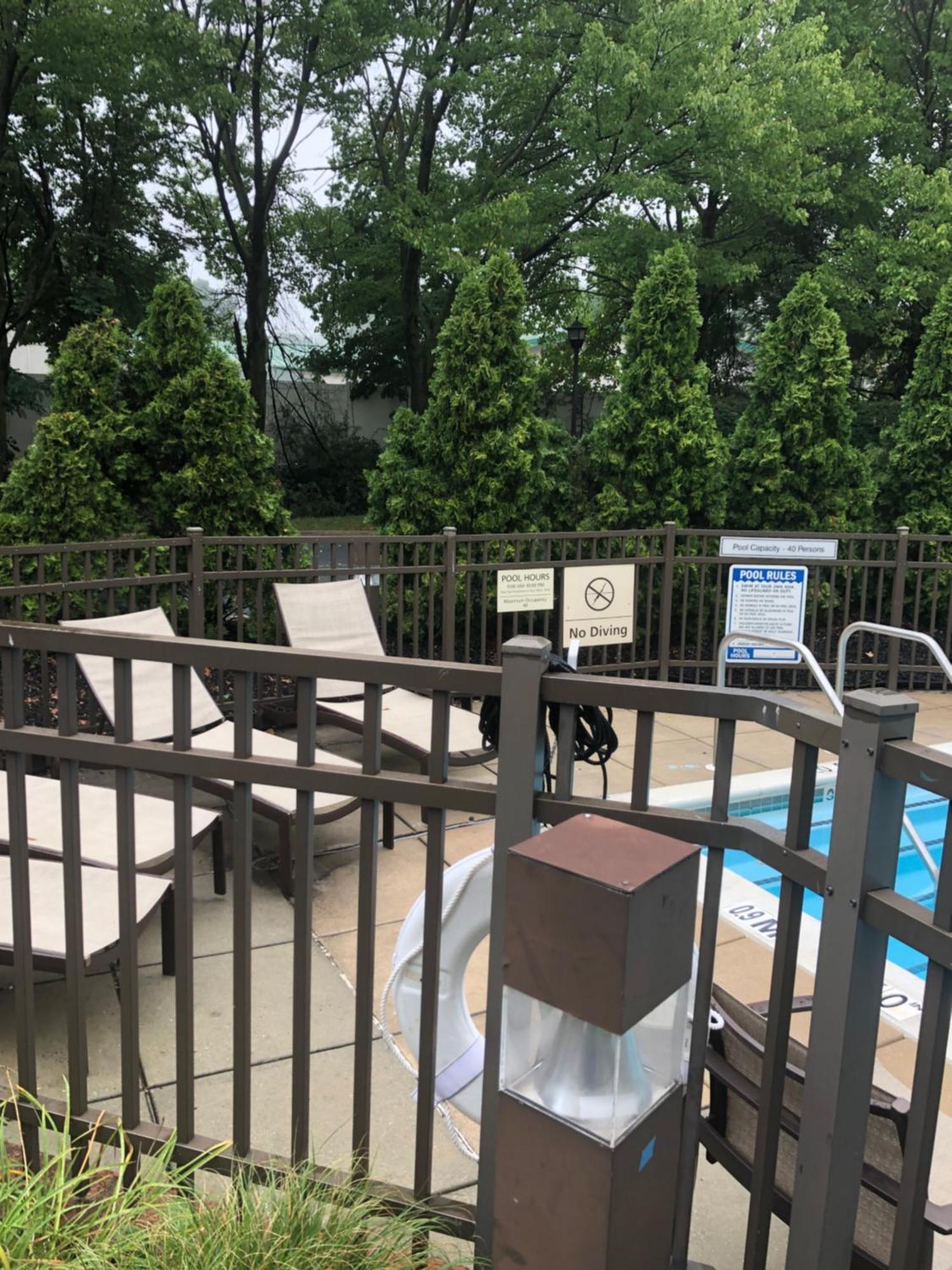 Hampton Inn - York Exterior photo